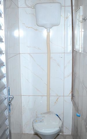 Casa para alugar com 75m², 2 quartos e sem vagaBanheiro
