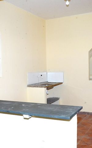 Casa para alugar com 75m², 2 quartos e sem vagaCozinha