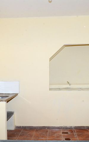 Casa para alugar com 75m², 2 quartos e sem vagaCozinha