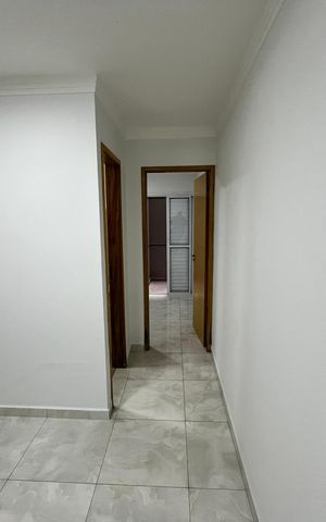 Casa de condomínio para alugar com 29m², 1 quarto e sem vagaSala