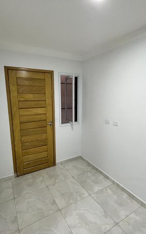 Casa de condomínio para alugar com 29m², 1 quarto e sem vagaSala