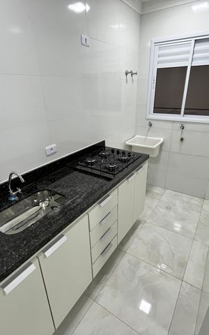 Casa de condomínio para alugar com 29m², 1 quarto e sem vagaCozinha