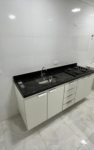 Casa de condomínio para alugar com 29m², 1 quarto e sem vagaCozinha