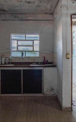 Casa à venda com 100m², 2 quartos e 1 vaga Casa à venda com 100m², 2 quartos e 1 vagaSala/Cozinha - Casa 2