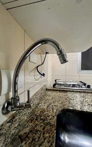 Apartamento para alugar com 42m², 1 quarto e 1 vaga Apartamento para alugar com 42m², 1 quarto e 1 vagaCozinha