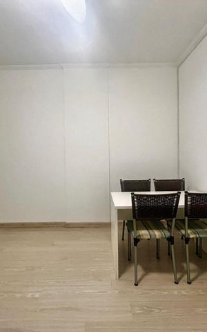 Apartamento para alugar com 42m², 1 quarto e 1 vaga Apartamento para alugar com 42m², 1 quarto e 1 vagaSala