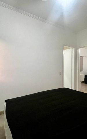 Apartamento para alugar com 42m², 1 quarto e 1 vaga Apartamento para alugar com 42m², 1 quarto e 1 vagaQuarto