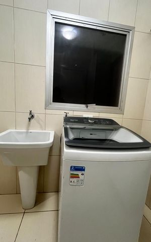 Apartamento para alugar com 42m², 1 quarto e 1 vaga Apartamento para alugar com 42m², 1 quarto e 1 vagaÁrea de Serviço