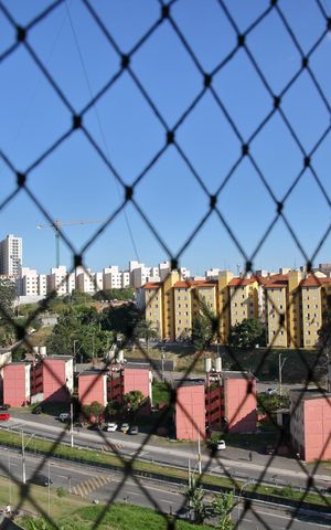 Apartamento para alugar com 54m², 2 quartos e 1 vagaQuarto1 Vista 