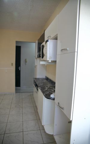 Apartamento para alugar com 54m², 2 quartos e 1 vagaCozinha 