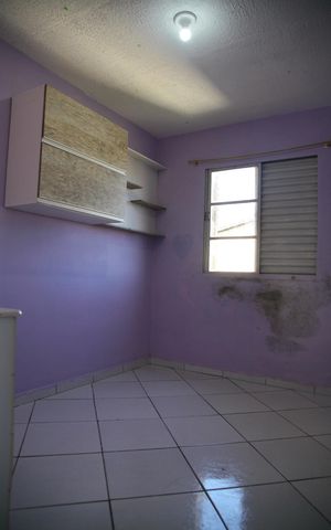 Apartamento para alugar com 54m², 2 quartos e 1 vagaQuarto 2 