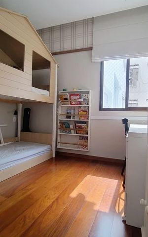 Apartamento à venda com 123m², 3 quartos e 2 vagas Apartamento à venda com 123m², 3 quartos e 2 vagasQuarto 3