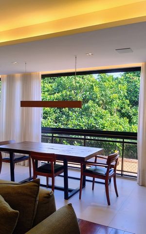Apartamento à venda com 123m², 3 quartos e 2 vagas Apartamento à venda com 123m², 3 quartos e 2 vagasVaranda gourmet