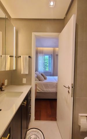 Apartamento à venda com 123m², 3 quartos e 2 vagas Apartamento à venda com 123m², 3 quartos e 2 vagasBanheiro 3