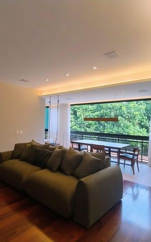 Apartamento à venda com 123m², 3 quartos e 2 vagas Apartamento à venda com 123m², 3 quartos e 2 vagasSala