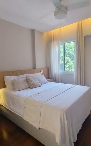Apartamento à venda com 123m², 3 quartos e 2 vagas Apartamento à venda com 123m², 3 quartos e 2 vagasQuarto 1