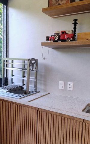 Apartamento à venda com 123m², 3 quartos e 2 vagas Apartamento à venda com 123m², 3 quartos e 2 vagasVaranda gourmet