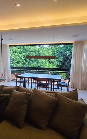 Apartamento à venda com 123m², 3 quartos e 2 vagas Apartamento à venda com 123m², 3 quartos e 2 vagasSala