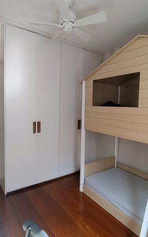 Apartamento à venda com 123m², 3 quartos e 2 vagas Apartamento à venda com 123m², 3 quartos e 2 vagasQuarto 3