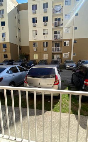 Apartamento à venda com 60m², 2 quartos e sem vaga Apartamento à venda com 60m², 2 quartos e sem vagaVaranda da sala