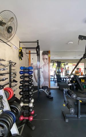 Apartamento à venda com 60m², 2 quartos e sem vaga Apartamento à venda com 60m², 2 quartos e sem vagaÁrea comum - Academia