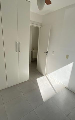 Apartamento à venda com 60m², 2 quartos e sem vaga Apartamento à venda com 60m², 2 quartos e sem vagaQuarto 1