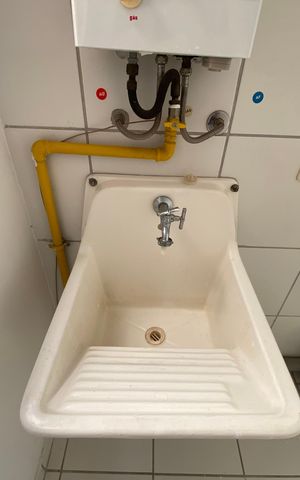 Apartamento à venda com 60m², 2 quartos e sem vaga Apartamento à venda com 60m², 2 quartos e sem vagaÁrea de Serviço