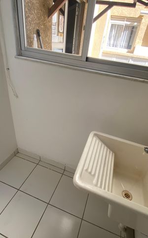 Apartamento à venda com 60m², 2 quartos e sem vaga Apartamento à venda com 60m², 2 quartos e sem vagaÁrea de Serviço