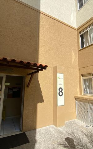 Apartamento à venda com 60m², 2 quartos e sem vaga Apartamento à venda com 60m², 2 quartos e sem vagaHall de entrada