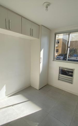Apartamento à venda com 60m², 2 quartos e sem vaga Apartamento à venda com 60m², 2 quartos e sem vagaQuarto 2