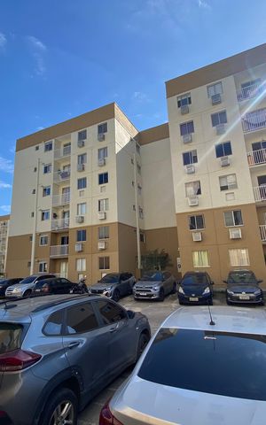Apartamento à venda com 60m², 2 quartos e sem vaga Apartamento à venda com 60m², 2 quartos e sem vagaVista do Quarto