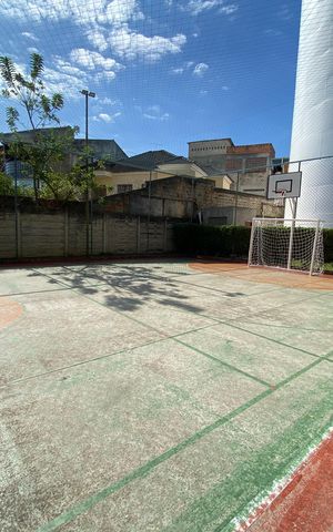 Apartamento à venda com 60m², 2 quartos e sem vaga Apartamento à venda com 60m², 2 quartos e sem vagaQuadra