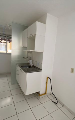 Apartamento à venda com 60m², 2 quartos e sem vaga Apartamento à venda com 60m², 2 quartos e sem vagaCozinha
