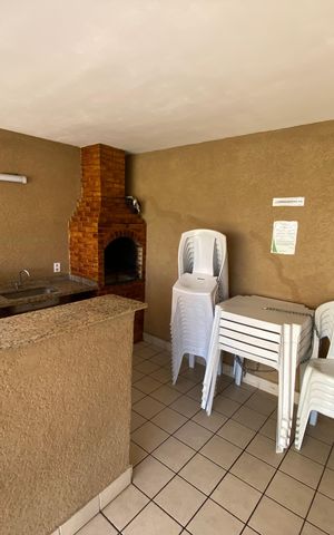 Apartamento à venda com 60m², 2 quartos e sem vaga Apartamento à venda com 60m², 2 quartos e sem vagaÁrea Gourmet