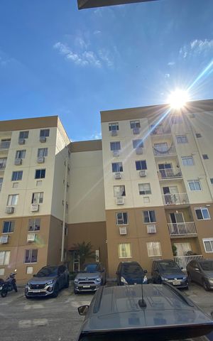 Apartamento à venda com 60m², 2 quartos e sem vaga Apartamento à venda com 60m², 2 quartos e sem vagaVista do Quarto 2