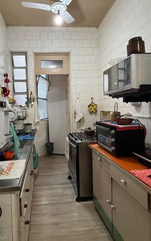 Apartamento à venda com 130m², 3 quartos e 1 vagaCozinha