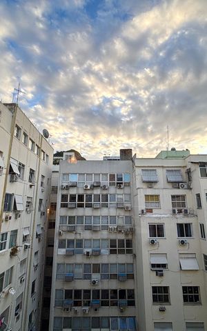 Apartamento à venda com 130m², 3 quartos e 1 vagaQuarto 1 - vista