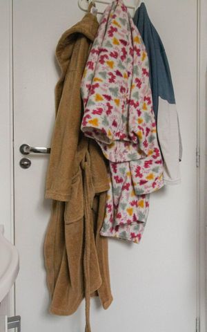 Apartamento para alugar com 41m², 2 quartos e 1 vaga Apartamento para alugar com 41m², 2 quartos e 1 vagaBanheiro