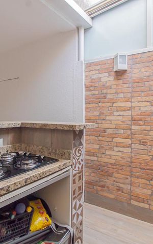 Casa de condomínio à venda com 180m², 3 quartos e 3 vagas Casa de condomínio à venda com 180m², 3 quartos e 3 vagasÁrea de Serviço