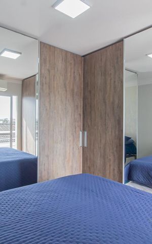Casa de condomínio à venda com 180m², 3 quartos e 3 vagas Casa de condomínio à venda com 180m², 3 quartos e 3 vagasSuite 1
