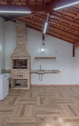 Casa de condomínio à venda com 180m², 3 quartos e 3 vagas Casa de condomínio à venda com 180m², 3 quartos e 3 vagasÁrea comum