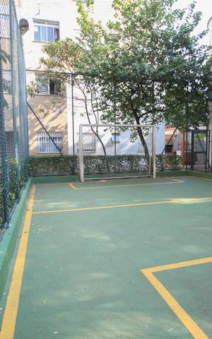 Apartamento à venda com 44m², 1 quarto e 1 vaga Apartamento à venda com 44m², 1 quarto e 1 vagaÁrea comum