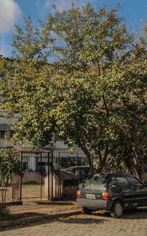 Apartamento para alugar com 90m², 2 quartos e 1 vaga Apartamento para alugar com 90m², 2 quartos e 1 vagaFachada