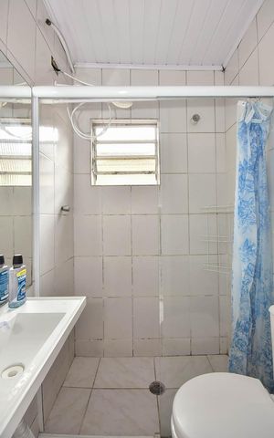 Casa para alugar com 60m², 2 quartos e sem vaga Casa para alugar com 60m², 2 quartos e sem vagaBanheiro