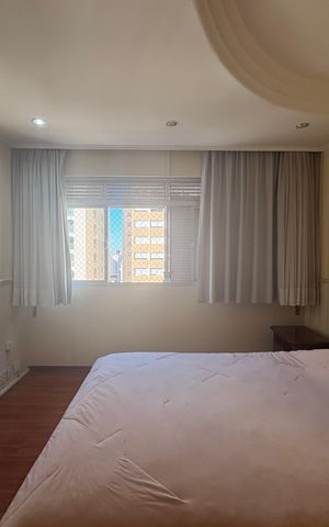 Apartamento à venda com 250m², 4 quartos e 2 vagas Apartamento à venda com 250m², 4 quartos e 2 vagasQuarto 3