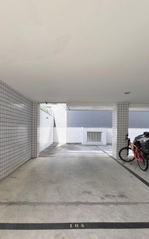 Apartamento à venda com 83m², 2 quartos e 2 vagasÁrea comum