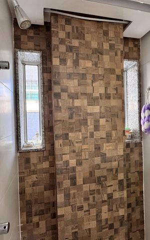 Apartamento à venda com 83m², 2 quartos e 2 vagasSuíte 1 - Banheiro