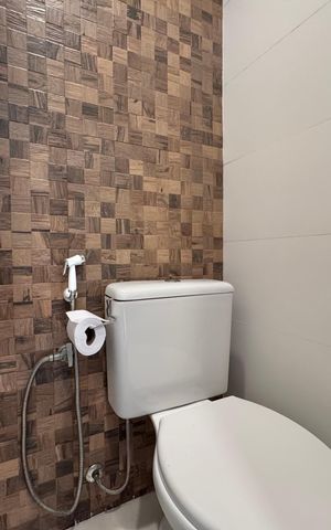Apartamento à venda com 83m², 2 quartos e 2 vagasLavabo
