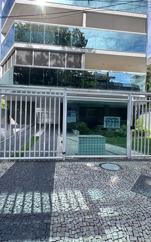 Apartamento à venda com 83m², 2 quartos e 2 vagasFachada