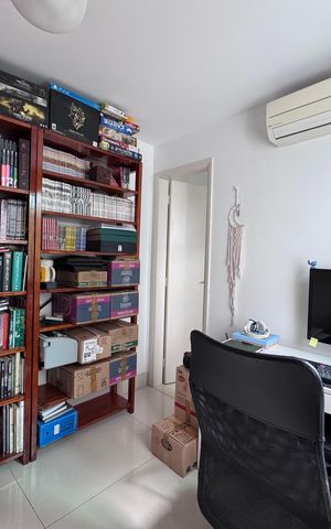 Apartamento à venda com 83m², 2 quartos e 2 vagasSuíte 2